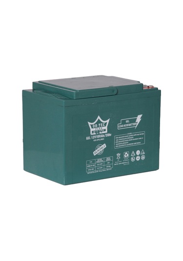 Or-tec 12v 100a Elektrikli Jel Akü