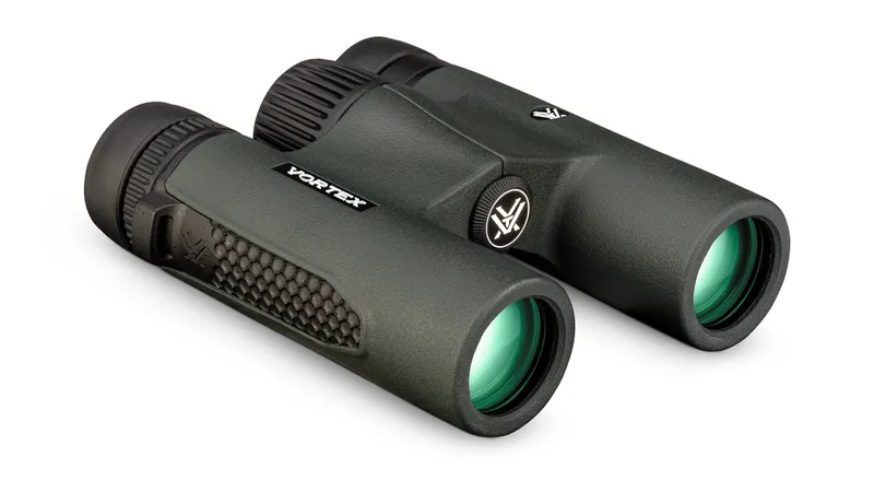 Vortex Triumph Hd 10x28 El Dürbünü Trı-1028 Yeşil - Siyah