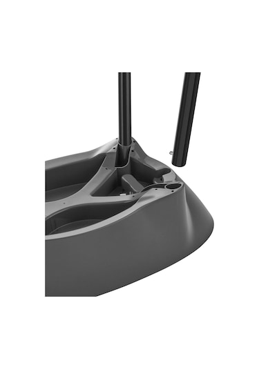 Babyjem Elegant Ayaklı Küvet 38 Lt Su Tahliyeli Gri Renk Çok Renkli