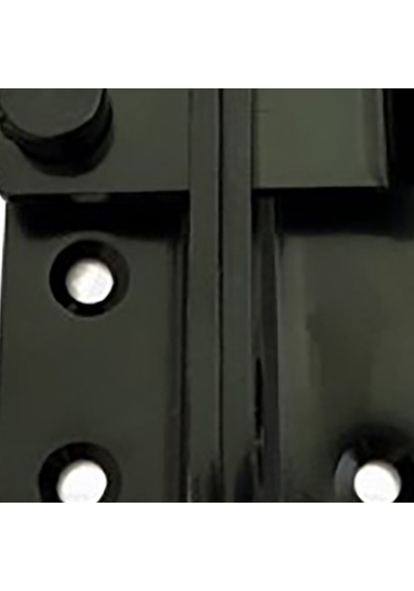 Kaiyi Sol Sürgülü Paslanmaz Ahır Kapı Kilidi