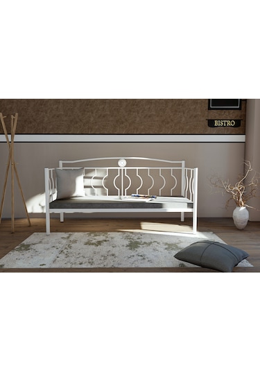 Metalia Gm-403 Elips Sofa Sedir Minderli