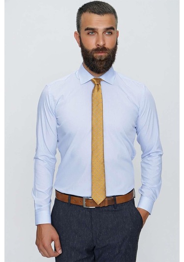 Gk 649 Mavi Altro Gömlek Mavi