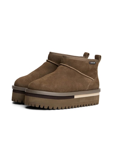 Tommy Hilfiger Kadın Bot En0en02841rbm Haki