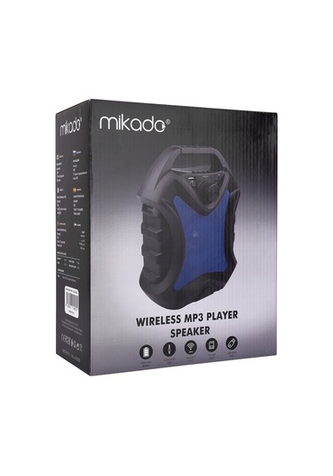 Mikado MD-5BT X-Life Bluetooth Hoparlör