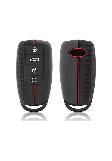 Chery Tiggo 8 Pro Omoda 5 Tiggo 7 Avantgard Silikon Anahtar Kılıf