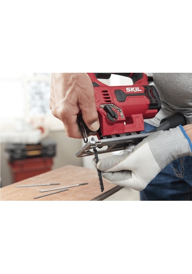 Skil 4530GA 550W Çantalı Dekupaj Testere