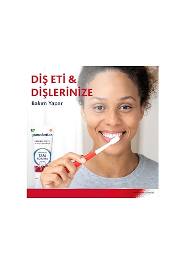 Parodontax Ferahlık Tam Koruma Ağız Bakım Seti