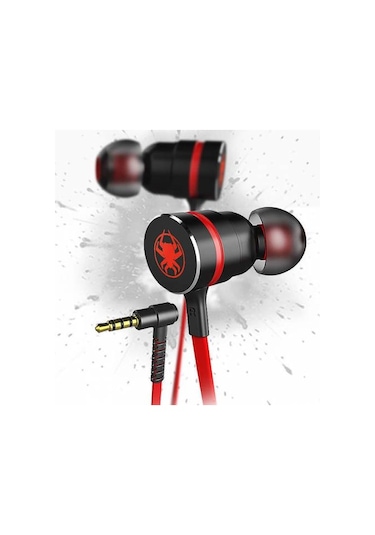 Polham Premium 3.5Mm Oyuncu Kulaklığı Mikrofonlu Mıknatıslı Gamin
