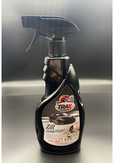 Trax Araba Oto Tampon Zift Katran Reçine Temizleyici Sprey 500 ML