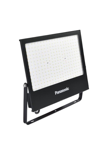 Panasonic Led Floodlight 200w 18000lm 6500k Kelvin-beyaz Işık Çok Renkli