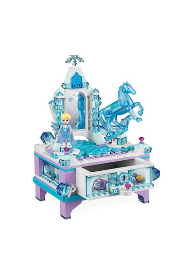 LEGO® Disney 41168 Frozen Elsa'nın Mücevher Kutusu 300 Parça