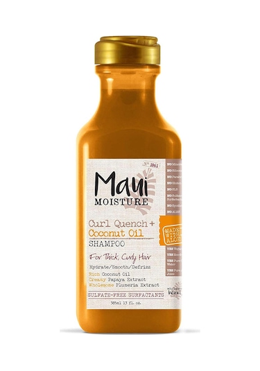Maui Coconut Oil Şampuan 385ML