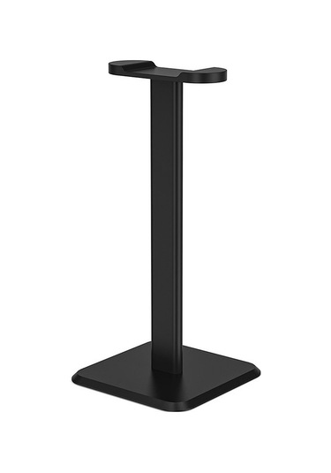 Geeroyoo Evrensel Alüminyum Kulaklık Askısı, Taşınabilir Ve Kaymaz Tasarım, Kulaklık Kablosu Karışıklığını Önler