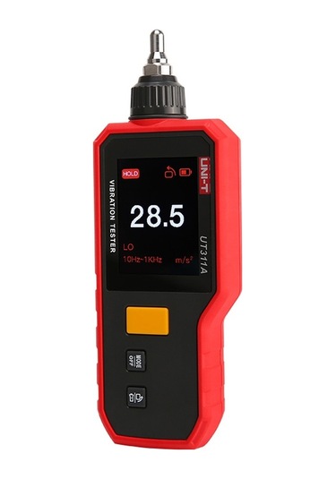 Unit Ut-311a Taşınabilir Lcd Titreşim Analiz Cihazı Test Cihazı