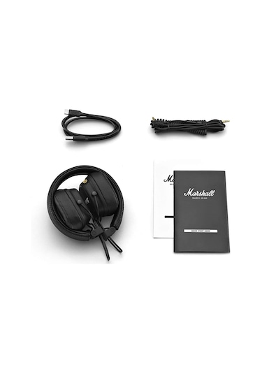 Marshall Major IV Bluetooth Katlanabilir Kulak Üstü Kulaklık