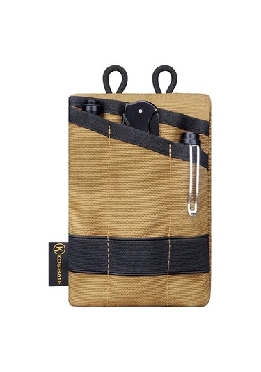 Haki-mini Edc Kiti Kese Çeşitli Eşyalar Çantalar Oxford Kumaş Saklama Çantası Çanta Anahtar Or Açık Hava Av Outdoor Çanta 46405916 Haki