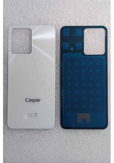 Casper M40 Arka Kapak Beyaz