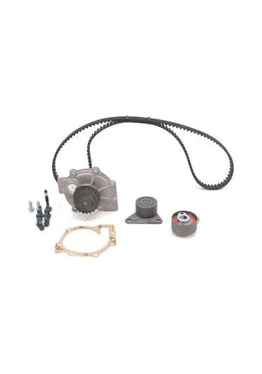 Bosch Volvo S80 2.0 T 1999-2006 Devirdaimli Triger Seti