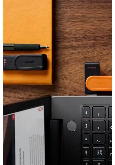Datatraveler Exodia S 64gb Dtxs Usb3.2 Gen.1 Usb Flash Bellek
