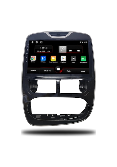 Navmina Renault Clio 4 Android Carplay Multimedya 2013-2015 2gb Ram - 32gb Hafıza - 4 Çekirdek