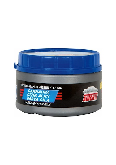 Araba Oto Çizik Boya Giderici Alıcı Pasta Cila Parlatıcı 300 Gr