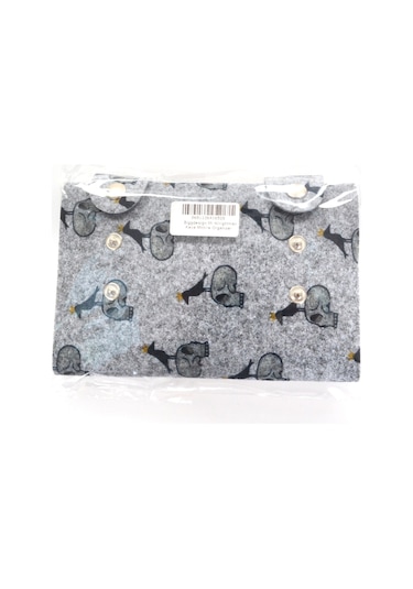 Biggdesign King Raven Keçe Mobile Organizer