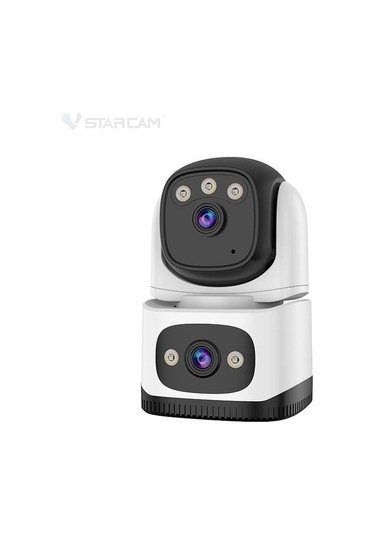 Vstarcam Cs995dr 2 Kameralı 6mp Çift Yönlü Ses Wifi Bebek Kamera