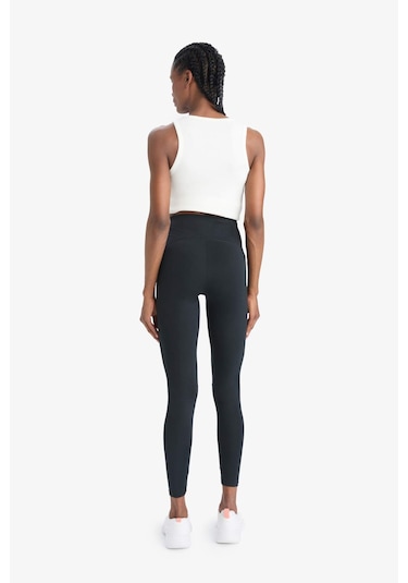 Defacto Defactofit Beli Saran Tayt Z0817az25aubk81 SiYAH