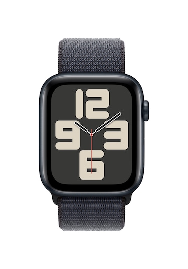Apple Watch SE GPS 40 MM Alüminyum Kasa Spor Loop Akıllı Saat (Apple Türkiye Garantili)