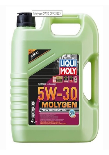 Liqui Moly Molygen New Generation 5w30 Dpf 4l Benzin&dizel