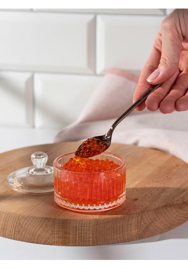 Purecrystal Kapaklı Cam İkornik Sos Kabı, 2 Adet, 85 Ml 337636322 Beyaz