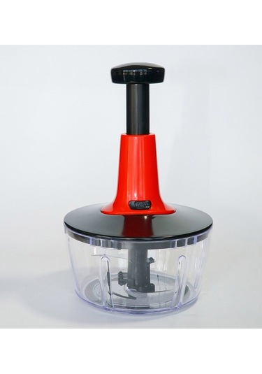 Üç Bıçaklı Basmalı El Rondosu Turuncu