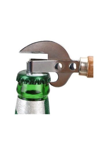 Manuel Kapak Çıkarıcı Çok İşlevli Konserve Açacağı Aletler Aletler Diğer