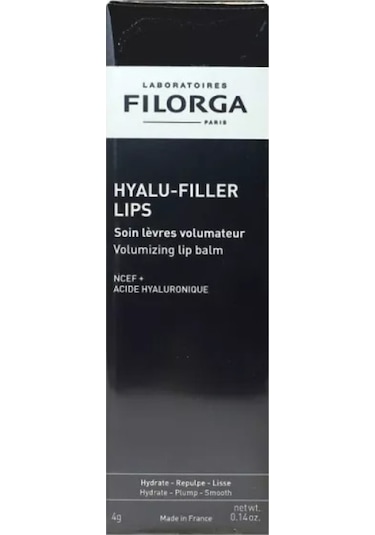 Filorga Hyalu Filler Lips Volumizing Lip Balm 4g