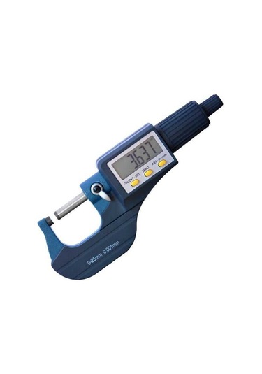 Loyka 5202-25 Dijital Hassas Mikrometre 0-25mm