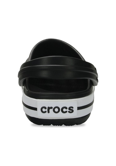 Crocband Clog T Black Siyah