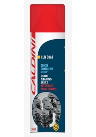 CALDİNİ - ZİNCİR TEMİZLEME SPREY (500ml)
