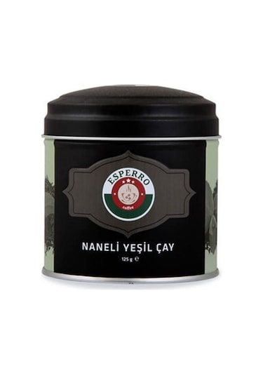Esperro Naneli Yeşil Çay 125 G
