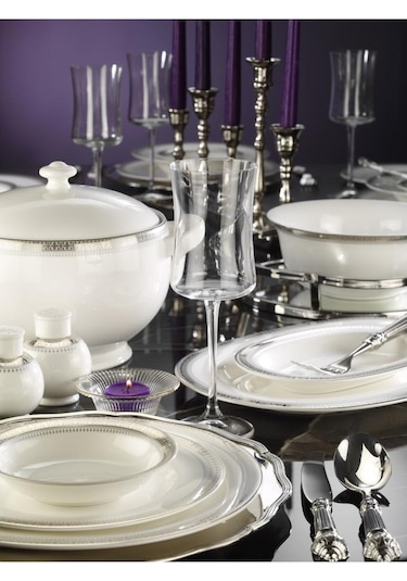 Royal Canterbury Couronne Yemek Takımı 60 Parça