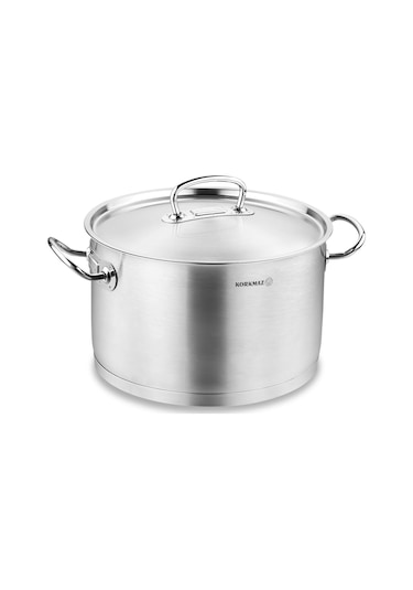 Korkmaz Proline 28X17 CM Satin Tencere