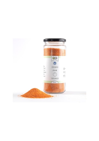 OG Natural Organik Bebek Tarhanası +6 Ay 400 G