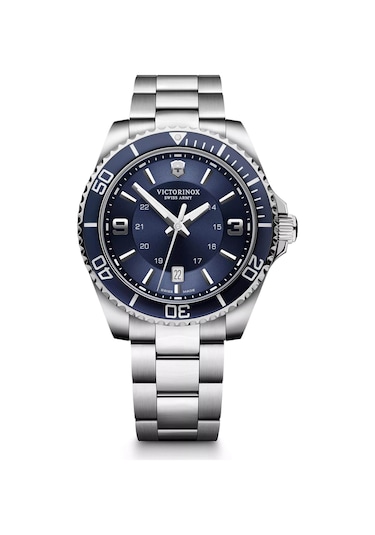 Victorinox Maverick Large Vs 242007 Altın - Mavi