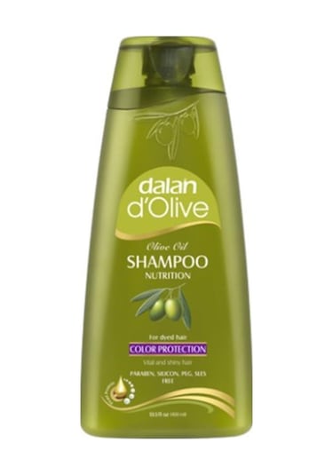 Dalan Dolive Renk Koruyucu Şampuan 400 ML