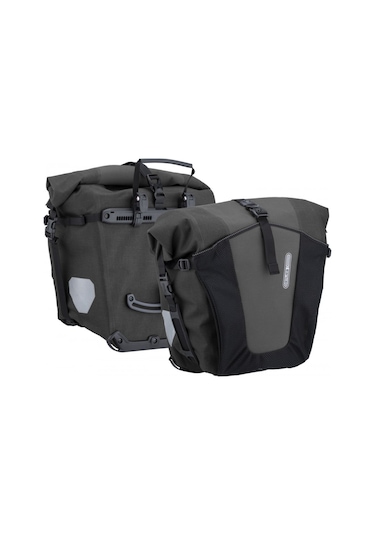 Ortlıeb F5251 Back-roller Pro Plus Arka Bisiklet Çanta 78l Granit-siyah Ql2.1 Diğer