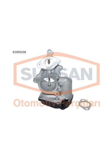 SUPSAN EGR0038 EGR Valfi Audi A4 - A4Q - A6 - A6Q 2.0 TDI Eng.Blb.Bna.Bre.Brd.Brf.Bvf.Bva.Bvg