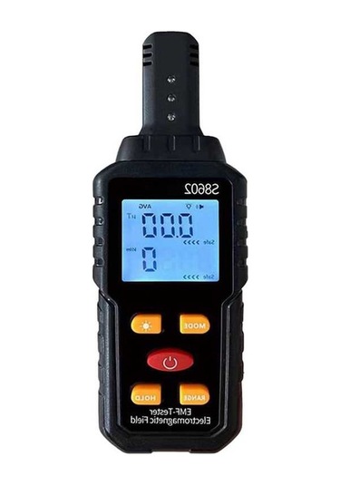 Ulzyvf Test Radyasyon Ve Nükleer Dedektör Cihazı, Ev Tipi Radyasyon Ölçer, Hassas Radyasyon Ölçüm Cihazı Xv