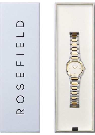 Rosefıeld Orcdsd.or03 Kadın Kol Saati Gümüş