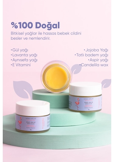 Besleyici ve  Doğal Bebek Balmı 50 ML