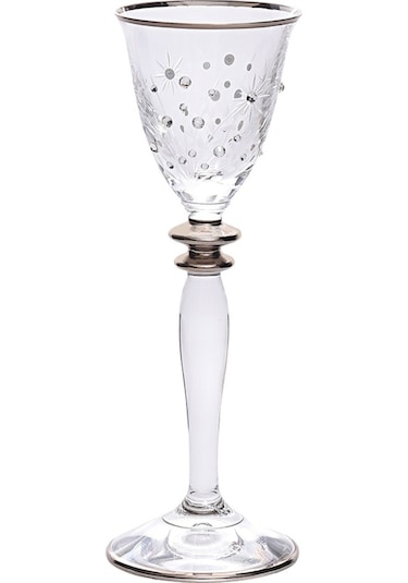 Decorium M00508 Likör Kadehi 6 Parça Gardenia