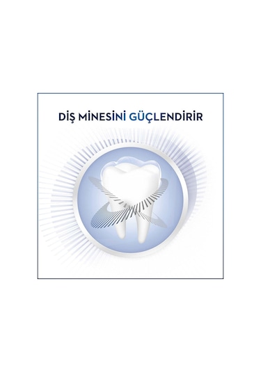 Oral-B Diş Eti ve Diş Minesi Onarım Ağız Çalkalama Suyu Ekstra Ferah 500 ML